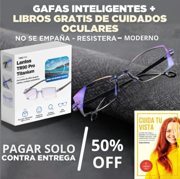 GAFAS SMART (COMPRA 1 Y LEVA 2)